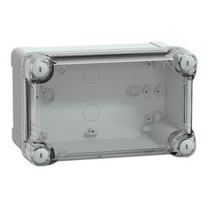 Schneider Electric NSYTBP191210HT Pc Ind Box 192X121X105 Hi Tr Pack of 2 Schneider Electric NSYTBP191210HT Pc Ind Box 192X121X105 Hi Tr Pack of 2