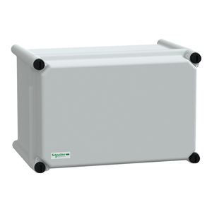 Schneider Electric NSYPLSC1827G 7035 Opaq Pc Pls Box18X27X18 Schneider Electric NSYPLSC1827G 7035 Opaq Pc Pls Box18X27X18