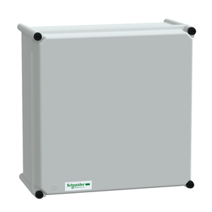 Schneider Electric NSYPLSP3636G 7035 Opaq Pol Pls Box36X36X18 Schneider Electric NSYPLSP3636G 7035 Opaq Pol Pls Box36X36X18