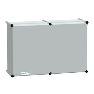 Schneider Electric NSYPLSP3654G 7035 Opaque Pol Pls Box36X54X18 Schneider Electric NSYPLSP3654G 7035 Opaque Pol Pls Box36X54X18