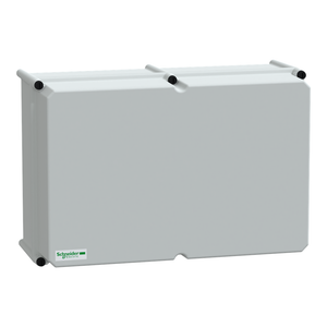 Schneider Electric NSYPLSC3654AG 7035 Opaq Pc Pls Box36X54X23