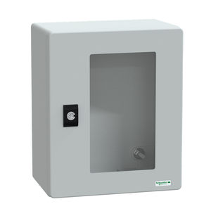Schneider Electric NSYPLM3025TG 7035 Wm Plm308X250X160 Glazed Schneider Electric NSYPLM3025TG 7035 Wm Plm308X250X160 Glazed