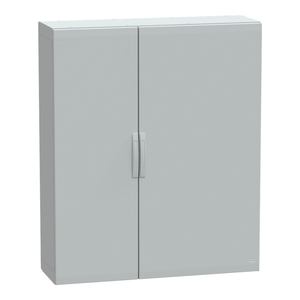 Schneider Electric NSYPLA15124G 7035 Fs Pol 1500X1250X420