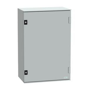 Schneider Electric NSYPLM64PG 7035 Wm Pol Plm647X436X250 Met Pl