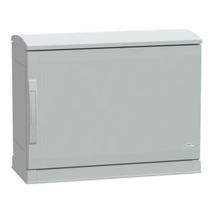 Schneider Electric NSYPLAZT573G 7035 Pla Plin+Can500X750X320