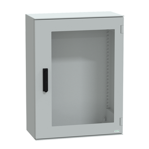 Schneider Electric NSYPLM86TVG 7035 Wm Plm847X636X300Glass 3Lock Schneider Electric NSYPLM86TVG 7035 Wm Plm847X636X300Glass 3Lock
