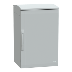 Schneider Electric NSYPLAT754G 7035 Fs Pol Canopy 750X500X420
