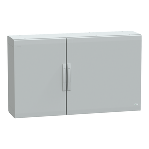 Schneider Electric NSYPLA7123G 7035 Fs Pol 750X1250X320 Schneider Electric NSYPLA7123G 7035 Fs Pol 750X1250X320
