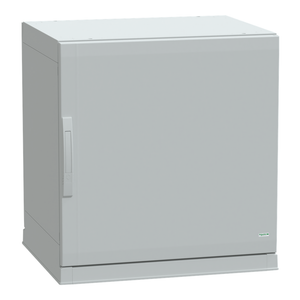 Schneider Electric NSYPLAZ776G 7035 Fs Pol Plinth 750X750X620