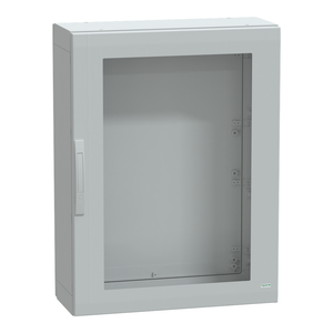 Schneider Electric NSYPLA1073TG 7035 Fs Pol 1000X750X320 Glazed