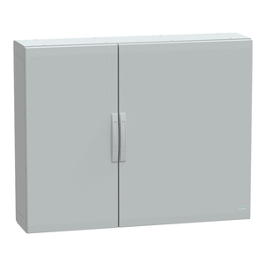 Schneider Electric NSYPLA10123G 7035 Fs Pol 1000X1250X320 Schneider Electric NSYPLA10123G 7035 Fs Pol 1000X1250X320