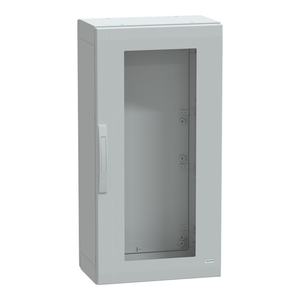 Schneider Electric NSYPLA1053TG 7035 Fs Pol 1000X500X320 Glazed