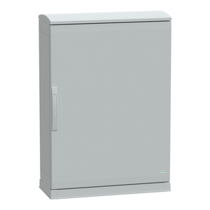 Schneider Electric NSYPLAZT1073G 7035 Pla Plin+Can1000X750X320
