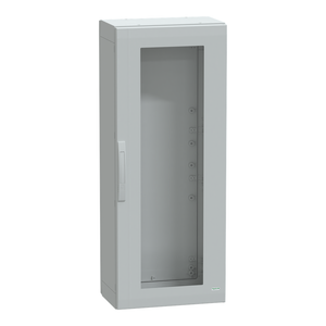 Schneider Electric NSYPLA1253TG 7035 Fs Pol 1250X500X320 Glazed