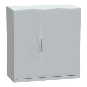 Schneider Electric NSYPLAZ12126G 7035 Fs Pol Plinth 1250X1250X620