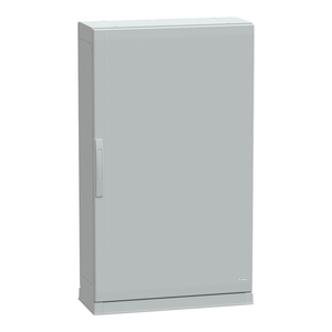 Schneider Electric NSYPLAZ1273G 7035 Fs Pol Plinth 1250X750X320