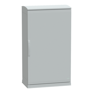 Schneider Electric NSYPLAZT1274G 7035 Pla Plin+Can1250X750X420