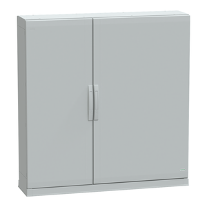 Schneider Electric NSYPLAZ12123G 7035 Fs Pol Plinth 1250X1250X320
