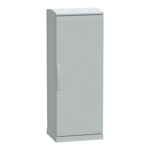 Schneider Electric NSYPLAZT1254G 7035 Pla Plin+Can1250X500X420