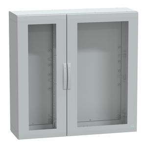 Schneider Electric NSYPLA12124TG 7035 Fs Pol 1250X1250X420 Glazed Schneider Electric NSYPLA12124TG 7035 Fs Pol 1250X1250X420 Glazed