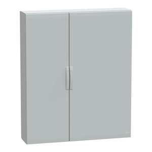 Schneider Electric NSYPLA15123G 7035 Fs Pol 1500X1250X320 Schneider Electric NSYPLA15123G 7035 Fs Pol 1500X1250X320