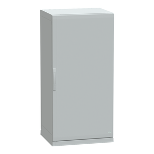 Schneider Electric NSYPLAZ1576G 7035 Fs Pol Plinth 1500X750X620