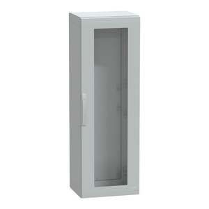 Schneider Electric NSYPLA1554TG 7035 Fs Pol 1500X500X420 Glazed Schneider Electric NSYPLA1554TG 7035 Fs Pol 1500X500X420 Glazed