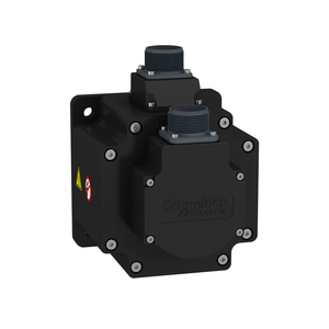 Schneider Electric BCH2MM0312CF6C 130Mm 300W 20Bit E. Oil S. Brk Mil