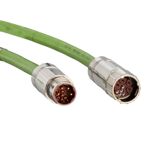 Schneider Electric VW3EF143R200 Ext Cable Dsl Omc Sh3 1.5Mm2, 20 M, M23 Schneider Electric VW3EF143R200 Ext Cable Dsl Omc Sh3 1.5Mm2, 20 M, M23