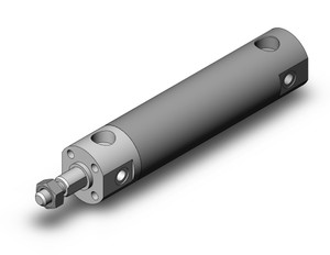 SMC NCDGKBN20-0200 Round Body Cylinder