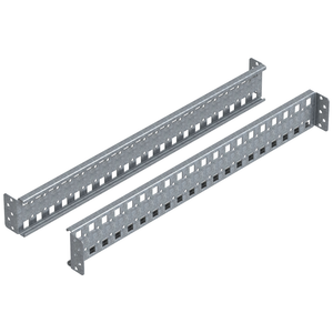 Schneider Electric NSYSICR6560 2 Integrated Rails H65 W600Mm