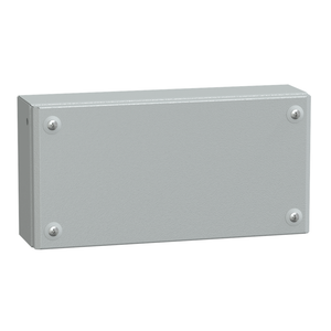 Schneider Electric NSYSBM20308 Metal Ind Flat Box 200X300X80 Schneider Electric NSYSBM20308 Metal Ind Flat Box 200X300X80