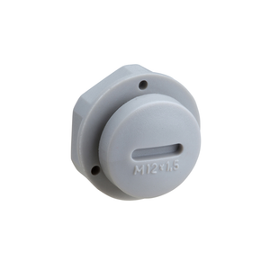 Schneider Electric IMT36164 Mureva Blanking Plug M25, Grey Pack of 20