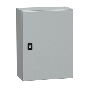 Schneider Electric NSYCRN43150P Crn 400X300X150 One Pl Door W Ch
