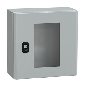 Schneider Electric NSYS3D3315T S3D Glazed Door.H300Xw300Xd150