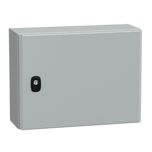 Schneider Electric NSYS3D3415 S3D H300Xw400Xd150 One Plain Door