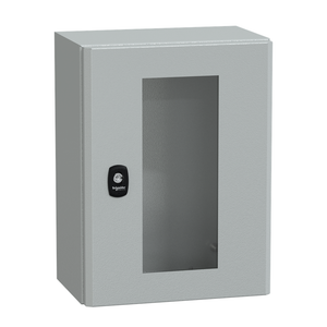 Schneider Electric NSYS3D4320T S3D Glazed Door.H400Xw300Xd200