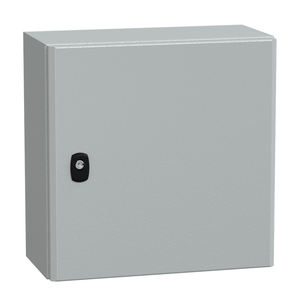 Schneider Electric NSYS3D4420 S3D H400Xw400Xd200 One Plain Door