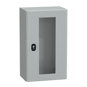 Schneider Electric NSYS3D5320T S3D Glazed Door.H500Xw300Xd200