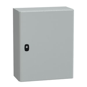 Schneider Electric NSYS3D5420 S3D H500Xw400Xd200 One Plain Door