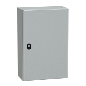 Schneider Electric NSYS3D6420 S3D H600Xw400Xd200 One Plain Door