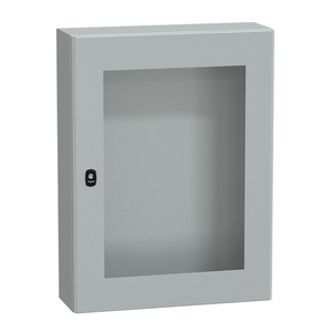 Schneider Electric NSYS3D8620T S3D Glazed Door.H800Xw600Xd200