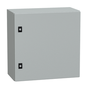 Schneider Electric NSYCRN55250 Crn 500X500X250 One Plain Door