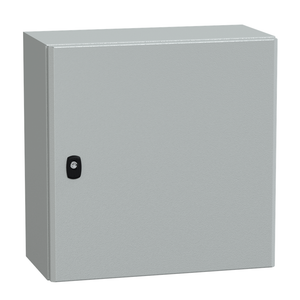 Schneider Electric NSYS3D5525 S3D H500Xw500Xd250 One Plain Door