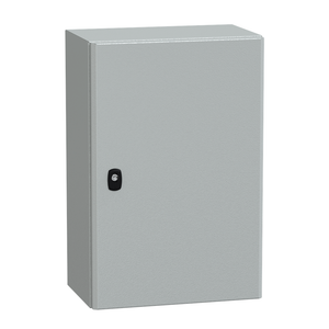 Schneider Electric NSYS3D6425 S3D H600Xw400Xd250 One Plain Door