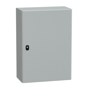 Schneider Electric NSYS3D7525 S3D H700Xw500Xd250 One Plain Door