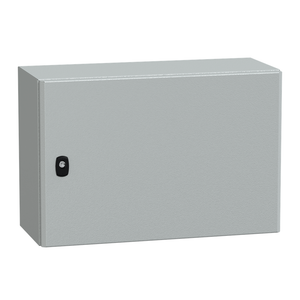 Schneider Electric NSYS3D4625 S3D H400Xw600Xd250 One Plain Door