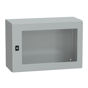 Schneider Electric NSYCRN46250T Crn 400X600X250 Glazed Door Schneider Electric NSYCRN46250T Crn 400X600X250 Glazed Door
