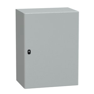 Schneider Electric NSYS3D8640 S3D H800Xw600Xd400 One Plain Door