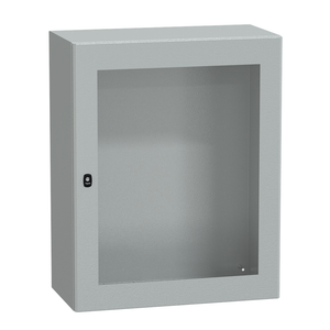 Schneider Electric NSYS3D10840T S3D Glazd Door.H1000Xw800Xd400 Schneider Electric NSYS3D10840T S3D Glazd Door.H1000Xw800Xd400